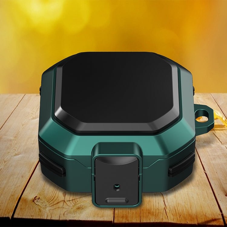 Thunder Battlegear Anti - fall Earphones Protective Case with Switch, For Samsung Galaxy Buds Live / Buds 2 / Buds Pro / Buds 2 Pro - ORIWHIZ