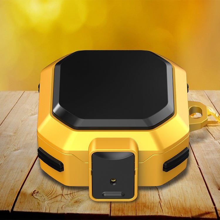 Thunder Battlegear Anti - fall Earphones Protective Case with Switch, For Samsung Galaxy Buds Live / Buds 2 / Buds Pro / Buds 2 Pro - ORIWHIZ