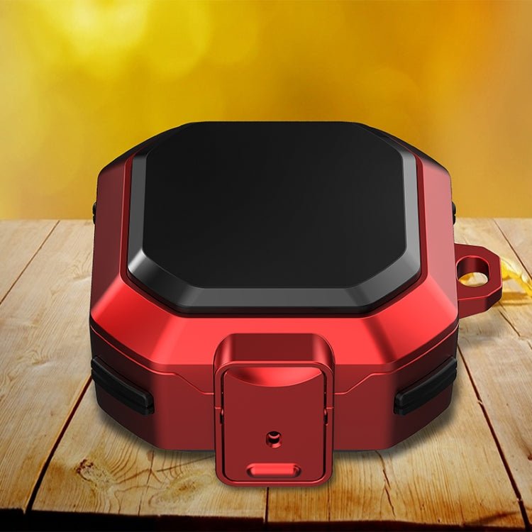 Thunder Battlegear Anti - fall Earphones Protective Case with Switch, For Samsung Galaxy Buds Live / Buds 2 / Buds Pro / Buds 2 Pro - ORIWHIZ