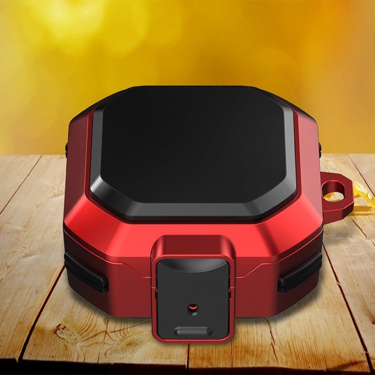 Thunder Battlegear Anti - fall Earphones Protective Case with Switch, For Samsung Galaxy Buds Live / Buds 2 / Buds Pro / Buds 2 Pro - ORIWHIZ