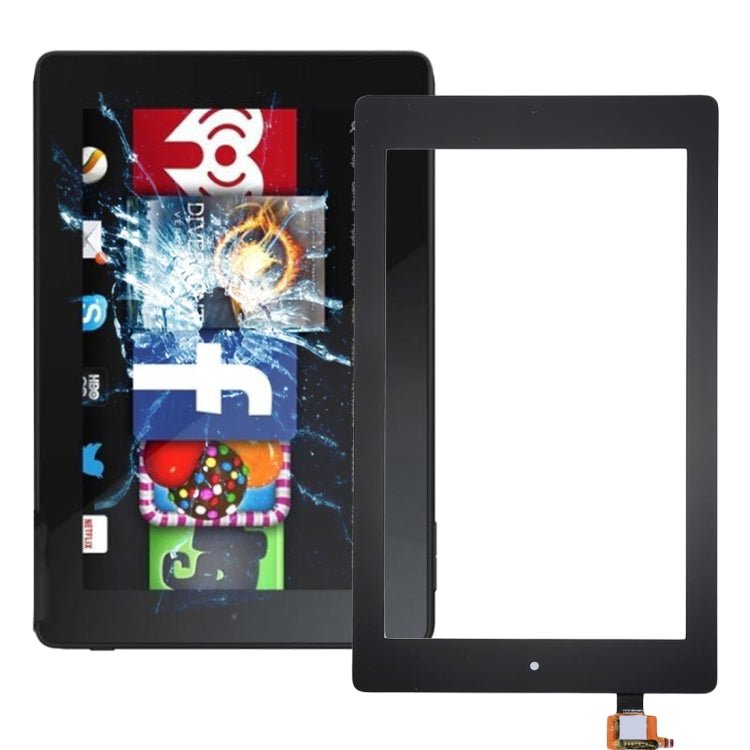 Touch Panel Digitizer for Amazon Kindle Fire HD 7 2017, For Kindle Fire HD 7 2017 - ORIWHIZ