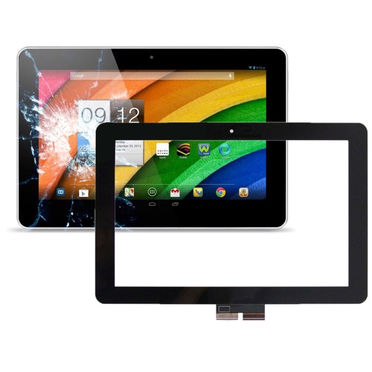 Touch Panel for Acer Iconia A3 / A3 - A10, For Acer Iconia A3 / A3 - A10(Black) - ORIWHIZ