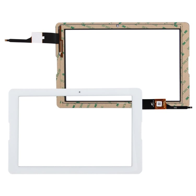 Touch Panel for Acer Iconia One 10 / B3 - A20 , For Iconia One 10 / B3 - A20 Black, For Iconia One 10 / B3 - A20 White - ORIWHIZ