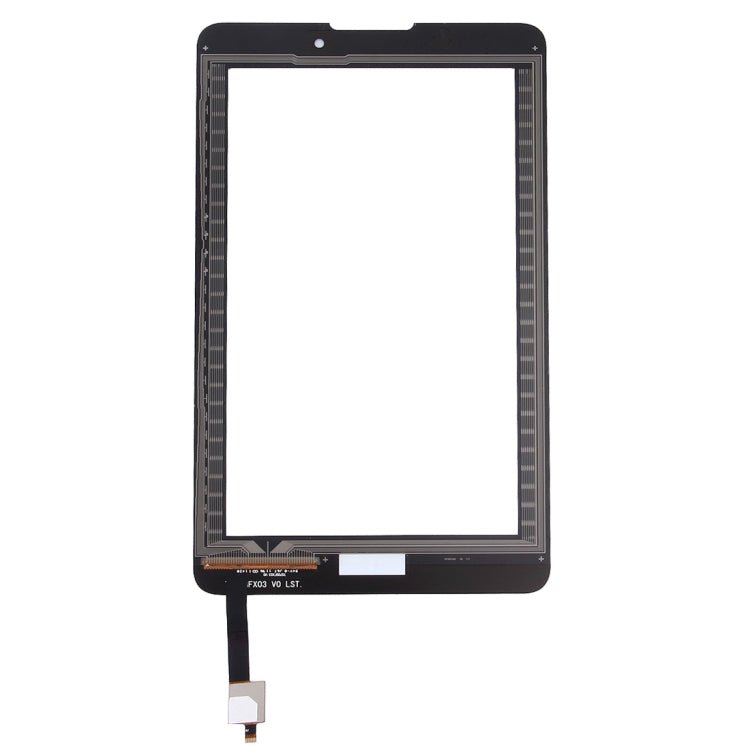 Touch Panel for Acer Iconia Tab 7 A1 - 713 , For Iconia Tab 7 A1 - 713 Black - ORIWHIZ
