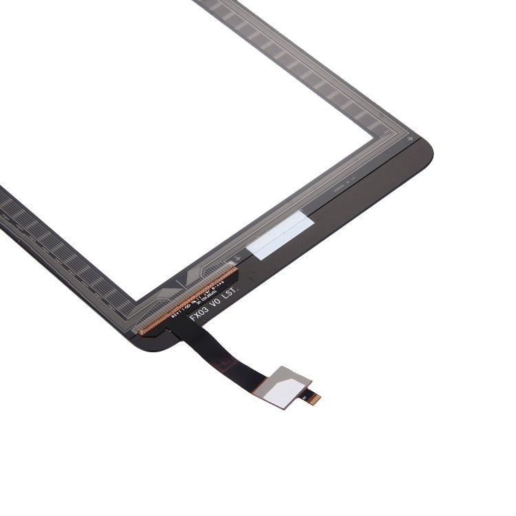Touch Panel for Acer Iconia Tab 7 A1 - 713 , For Iconia Tab 7 A1 - 713 Black - ORIWHIZ