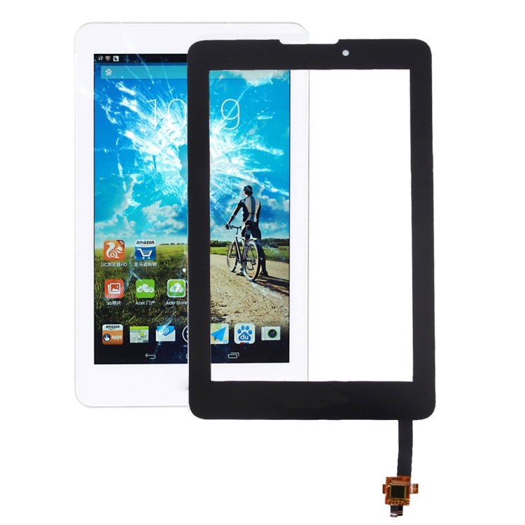 Touch Panel for Acer Iconia Tab 7 A1 - 713 , For Iconia Tab 7 A1 - 713 Black - ORIWHIZ
