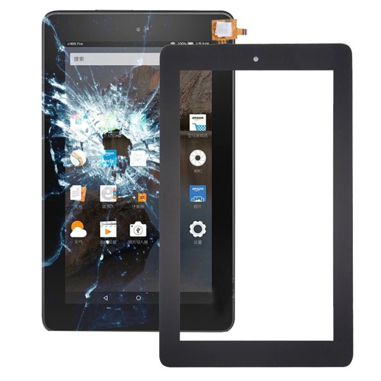 Touch Panel for Amazon Fire 7 2015 , For Fire 7 2015 - ORIWHIZ