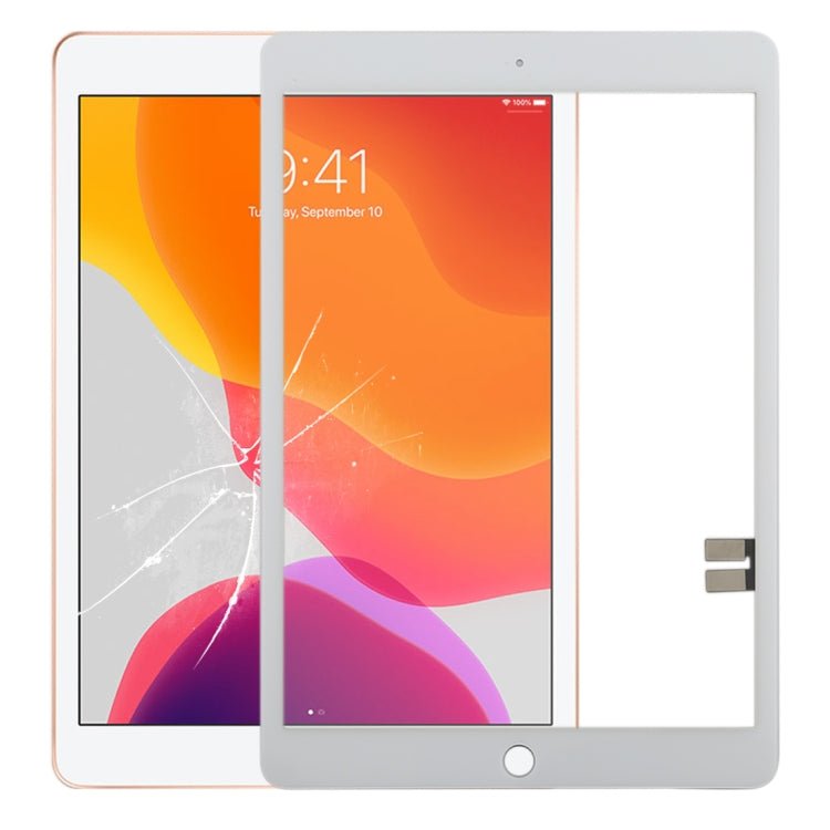 Touch Panel for iPad 10.2 inch / iPad 7, For iPad 10.2 inch - ORIWHIZ