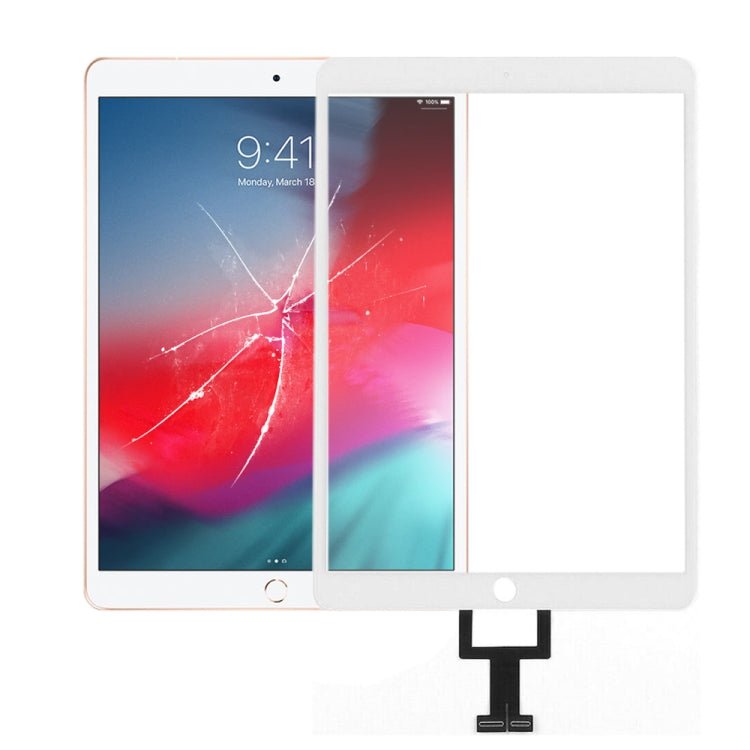 Touch Panel for iPad Air 3 (2019) A2152 A2123 A2153 A2154 / iPad Air 3 Pro 10.5 inch 2nd Gen, For iPad Air 3 (2019) - ORIWHIZ