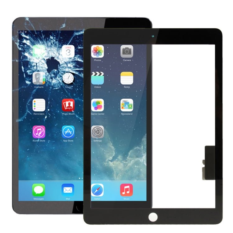Touch Panel for iPad Air, For Apple iPad Air - ORIWHIZ