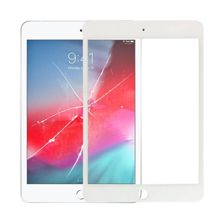 Touch Panel for iPad Mini (2019) 7.9 inch A2124 A2126 A2133, For iPad Mini (2019) 7.9 inch - ORIWHIZ
