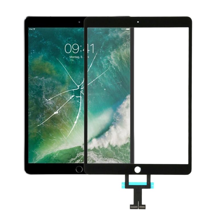 Touch Panel for iPad Pro 10.5 inch A1701 A1709, For iPad A1701 - ORIWHIZ