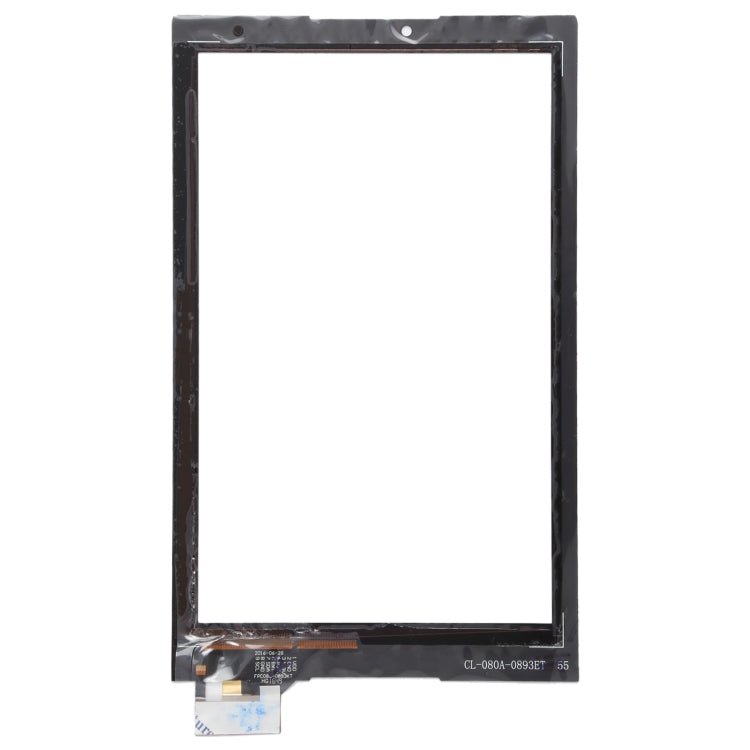 Touch Panel for Verizon Ellipsis 8 HD - ORIWHIZ