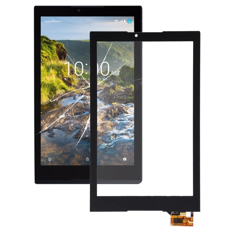 Touch Panel for Verizon Ellipsis 8 HD - ORIWHIZ