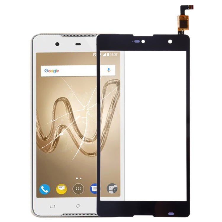 Touch Panel for Wiko Robby, For Wiko Robby - ORIWHIZ