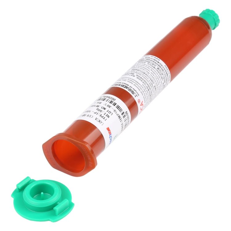 TP - 1000 50G UV Glue LOCA Liquid Optical Clear Adhesive, TP - 1000 - ORIWHIZ