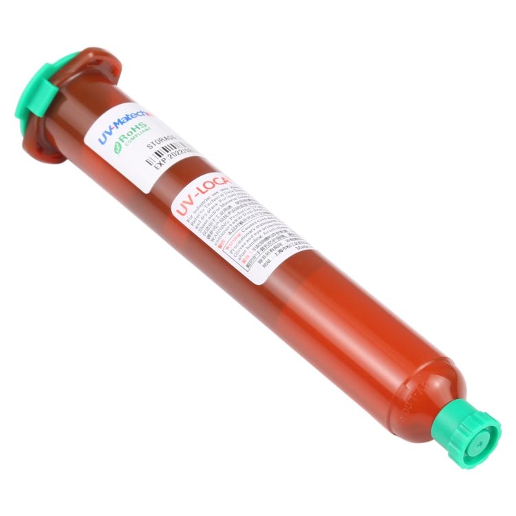 TP - 1000 50G UV Glue LOCA Liquid Optical Clear Adhesive, TP - 1000 - ORIWHIZ