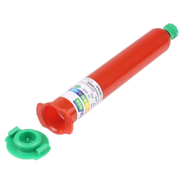 TP - 2500 50G UV Glue LOCA Liquid Optical Clear Adhesive, TP - 2500 - ORIWHIZ