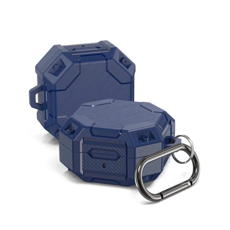 TPU Bluetooth Earphone Case For Samsung Galaxy Buds Live/Buds Pro, Sapphire, Pink, Black, Red, Grey, Green - ORIWHIZ