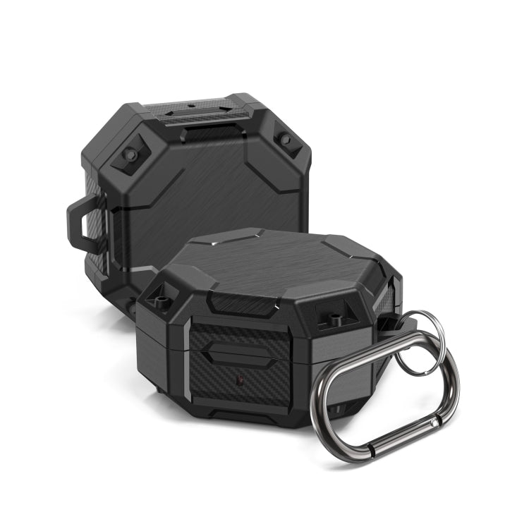 TPU Bluetooth Earphone Case For Samsung Galaxy Buds Live/Buds Pro, Sapphire, Pink, Black, Red, Grey, Green - ORIWHIZ