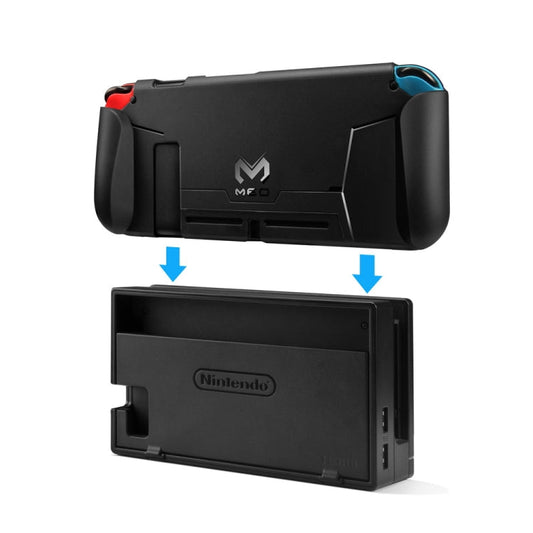 TPU Protective Shell Integrated NS Protective Sleeve Can Be Placed On The Base, For Nintendo Switch - ORIWHIZNintendo AccessoriesNintendo Accessories CasesToys & Hobbies