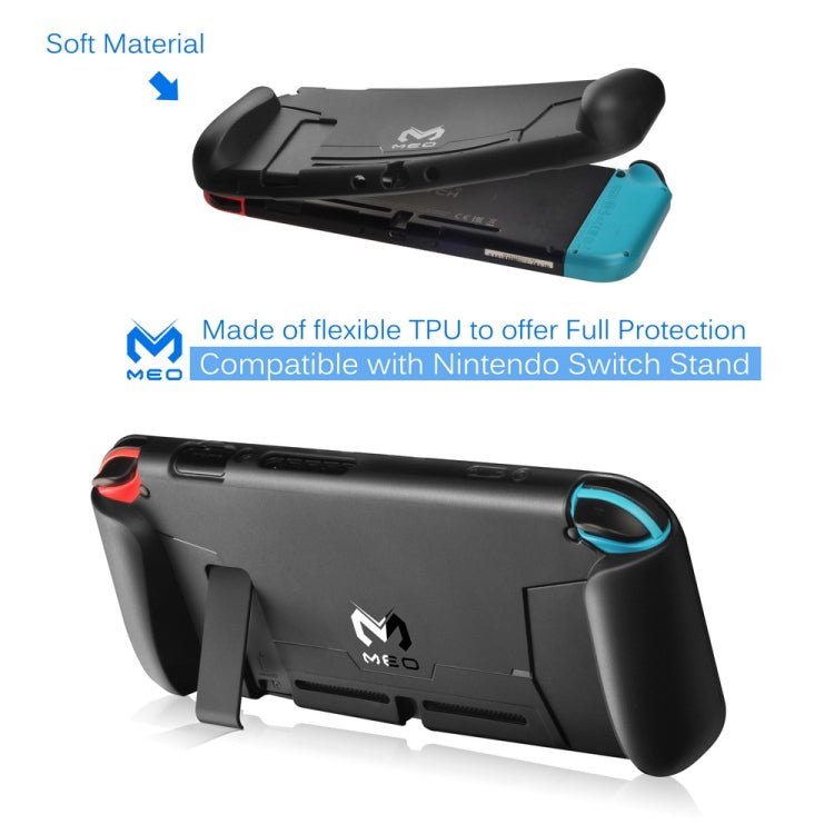 TPU Protective Shell Integrated NS Protective Sleeve Can Be Placed On The Base, For Nintendo Switch - ORIWHIZNintendo AccessoriesNintendo Accessories CasesToys & Hobbies