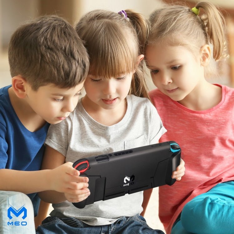 TPU Protective Shell Integrated NS Protective Sleeve Can Be Placed On The Base, For Nintendo Switch - ORIWHIZNintendo AccessoriesNintendo Accessories CasesToys & Hobbies