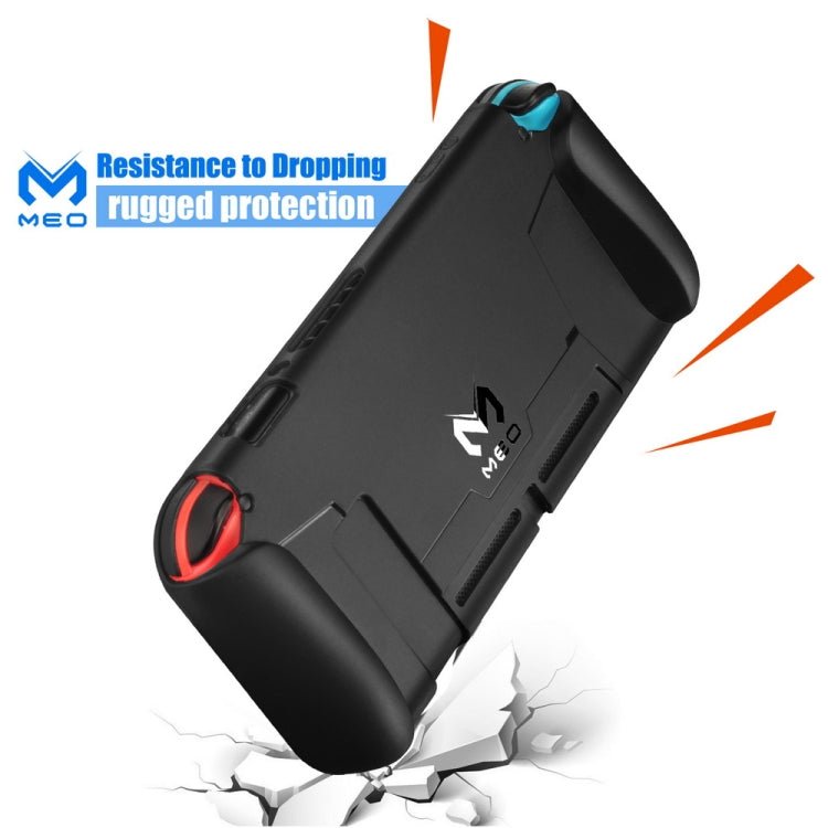 TPU Protective Shell Integrated NS Protective Sleeve Can Be Placed On The Base, For Nintendo Switch - ORIWHIZNintendo AccessoriesNintendo Accessories CasesToys & Hobbies