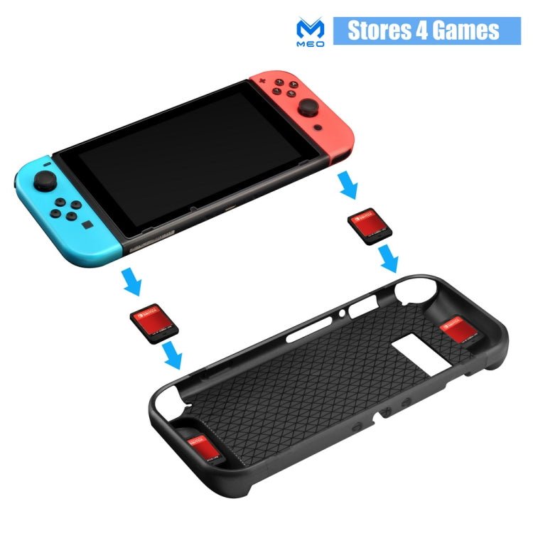 TPU Protective Shell Integrated NS Protective Sleeve Can Be Placed On The Base, For Nintendo Switch - ORIWHIZNintendo AccessoriesNintendo Accessories CasesToys & Hobbies