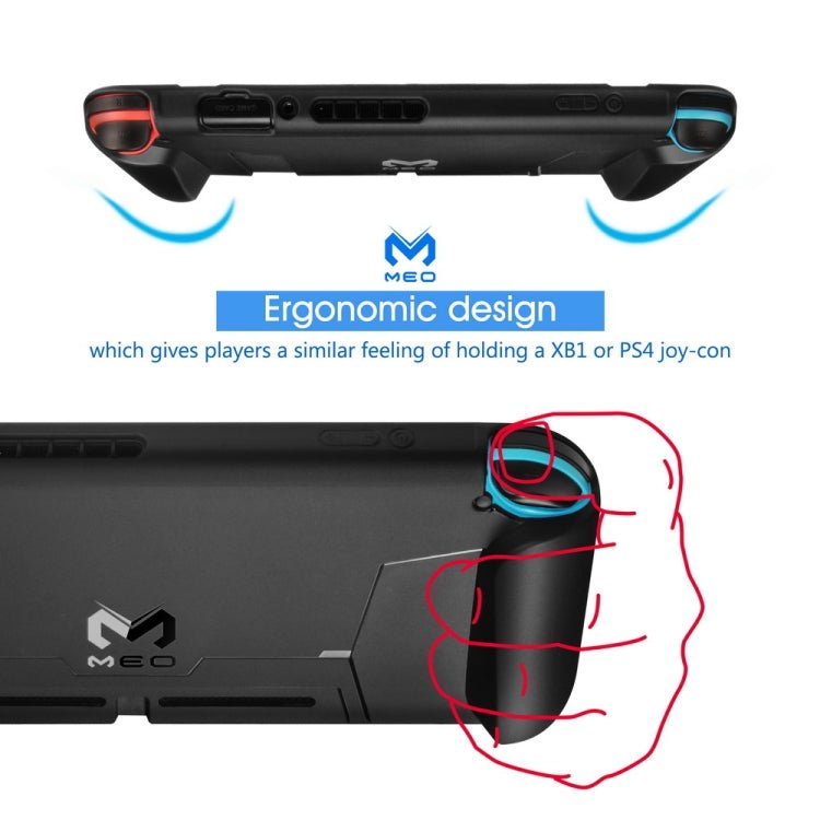 TPU Protective Shell Integrated NS Protective Sleeve Can Be Placed On The Base, For Nintendo Switch - ORIWHIZNintendo AccessoriesNintendo Accessories CasesToys & Hobbies