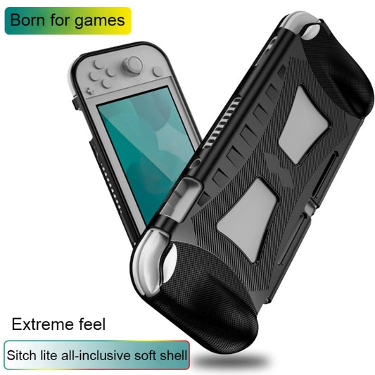 TPU Soft Protective Shell Drop Resistance for Nintendo Switch Lite - ORIWHIZNintendo AccessoriesNintendo Accessories CasesToys & Hobbies