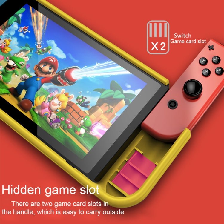 TPU Soft Protective Shell Drop Resistance for Nintendo Switch - ORIWHIZNintendo AccessoriesNintendo Accessories CasesToys & Hobbies