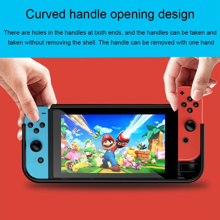 TPU Soft Protective Shell Drop Resistance for Nintendo Switch - ORIWHIZNintendo AccessoriesNintendo Accessories CasesToys & Hobbies