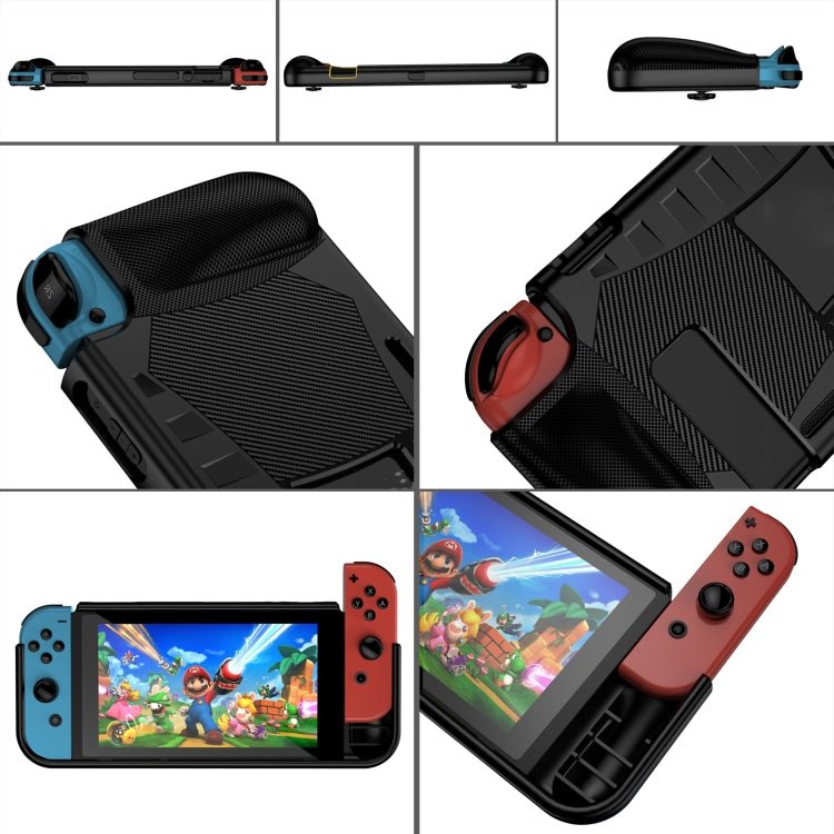 TPU Soft Protective Shell Drop Resistance for Nintendo Switch - ORIWHIZNintendo AccessoriesNintendo Accessories CasesToys & Hobbies