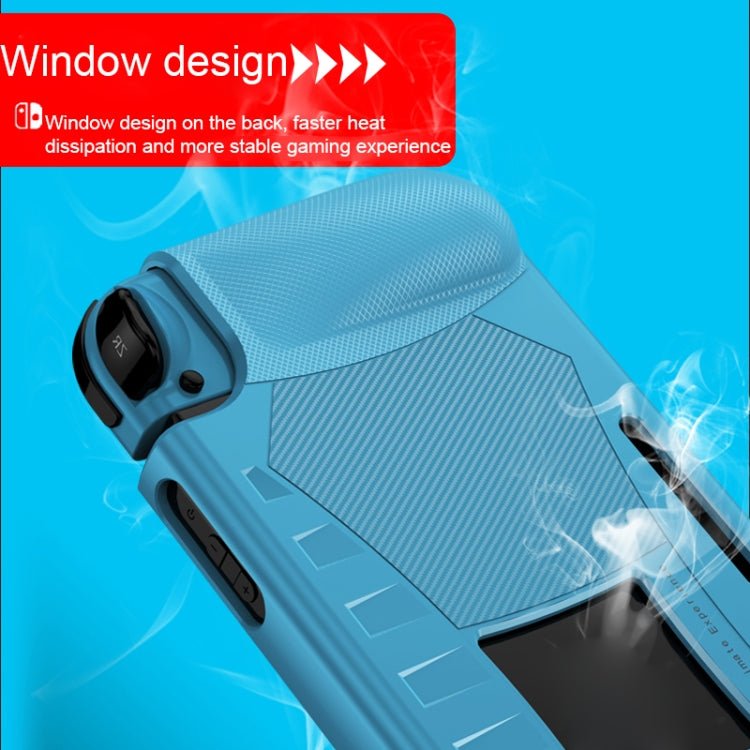 TPU Soft Protective Shell Drop Resistance for Nintendo Switch - ORIWHIZNintendo AccessoriesNintendo Accessories CasesToys & Hobbies