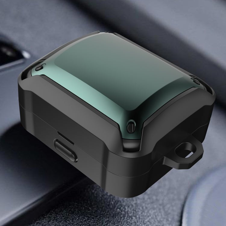 TPU+PC Wireless Earphone Protective Case Cover, For Sony LinkBuds WF - L900 - ORIWHIZ