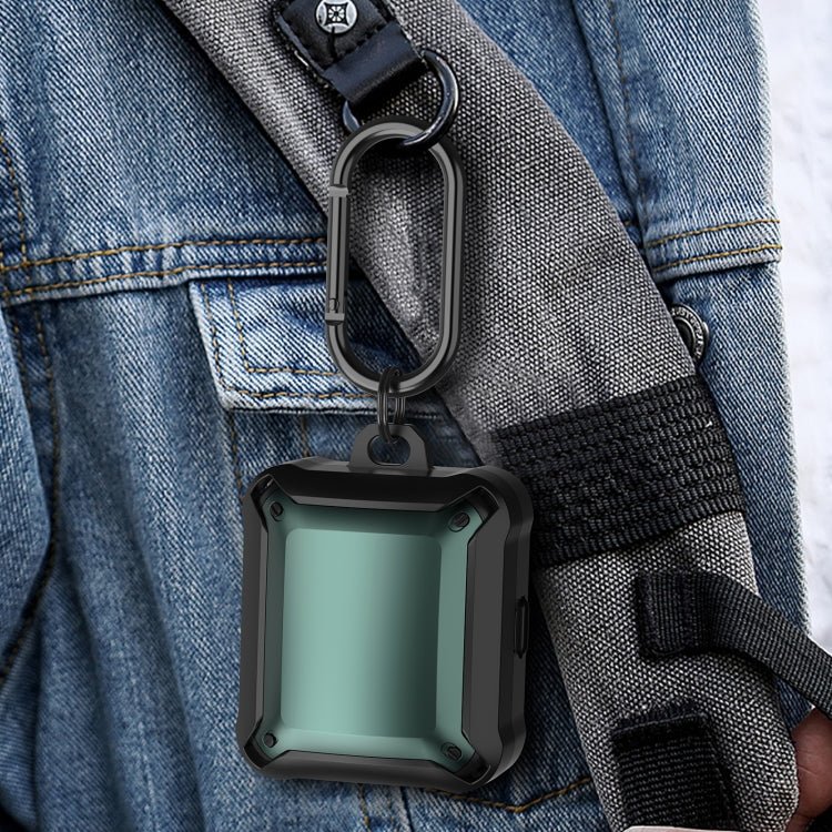 TPU+PC Wireless Earphone Protective Case Cover, For Sony LinkBuds WF - L900 - ORIWHIZ