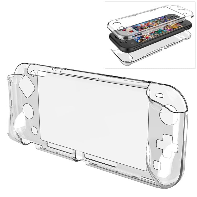 Transparent Environmentally PC Protecive Cover for Nintendo Switch Lite, PC Protecive Cover - ORIWHIZNintendo AccessoriesNintendo Accessories CasesToys & Hobbies