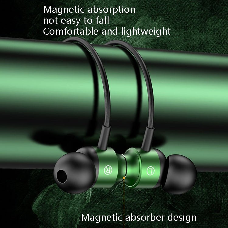 TS902 Metal In - Ear USB - C / Type - C Game Earphone, Cable Length: 1.2m, Red, Green, Black, Silver Gray - ORIWHIZ