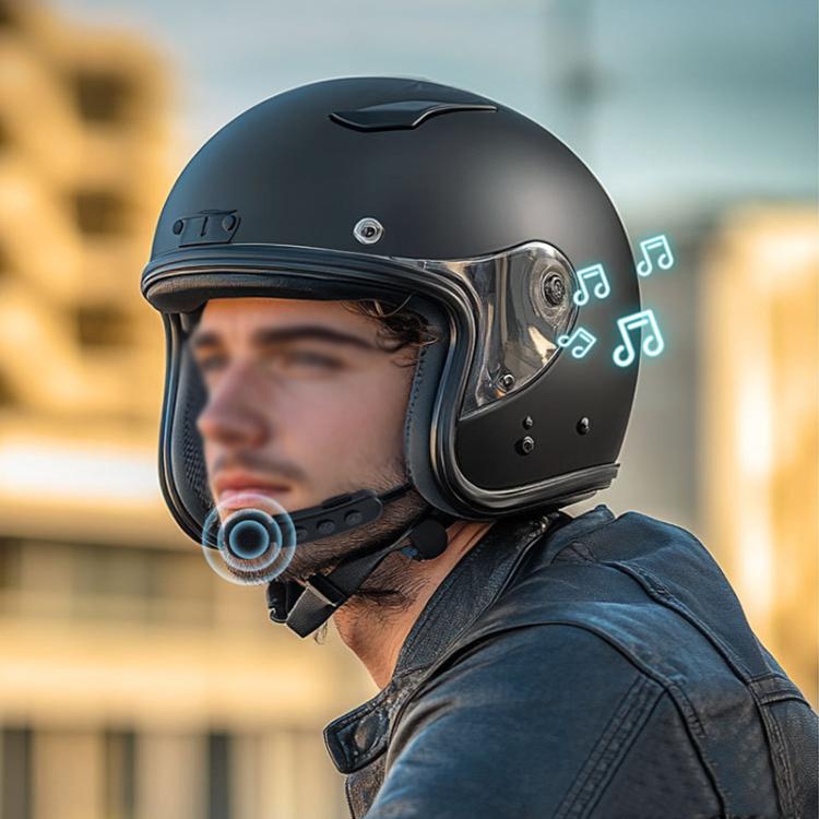 TW2S IPX5 Waterproof Noise Reduction Helmet Bluetooth Headset - ORIWHIZConsumer ElectronicsMotorcycle Walkie TalkieWalkie Talkie