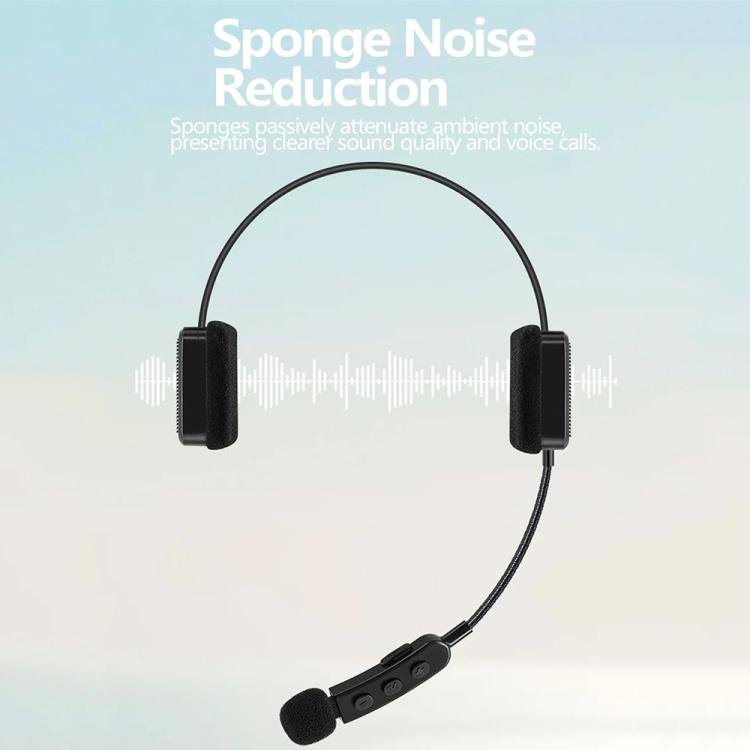 TW2S IPX5 Waterproof Noise Reduction Helmet Bluetooth Headset - ORIWHIZConsumer ElectronicsMotorcycle Walkie TalkieWalkie Talkie