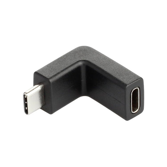 Type - C / USB - C to USB 3.1 90 Degree Elbow Head Design MF Adapter, Type - C Elbow Head Design MF Adapter - ORIWHIZ
