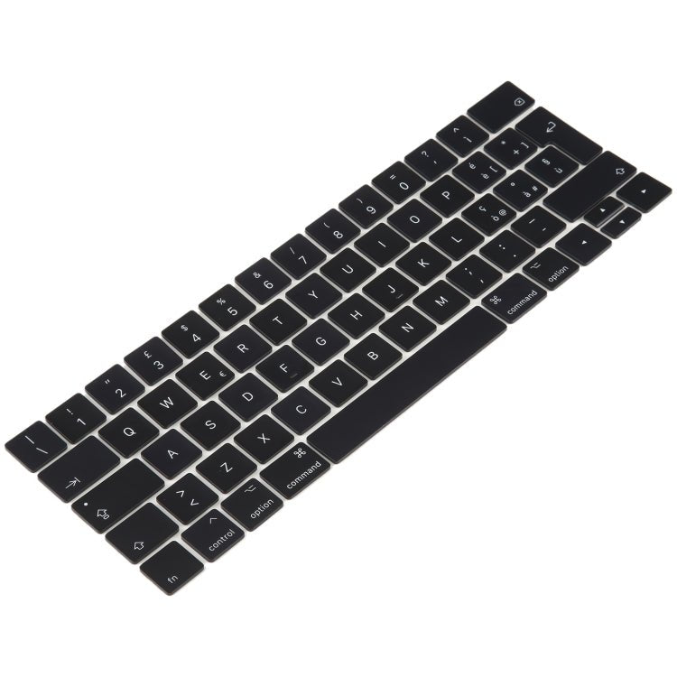 UK Italian Version Keycaps for MacBook Pro 13.3 inch 15.4 inch A1706 A1707 2016 2017, A1706 A1707 2016 2017(UK Italian Version) - ORIWHIZ