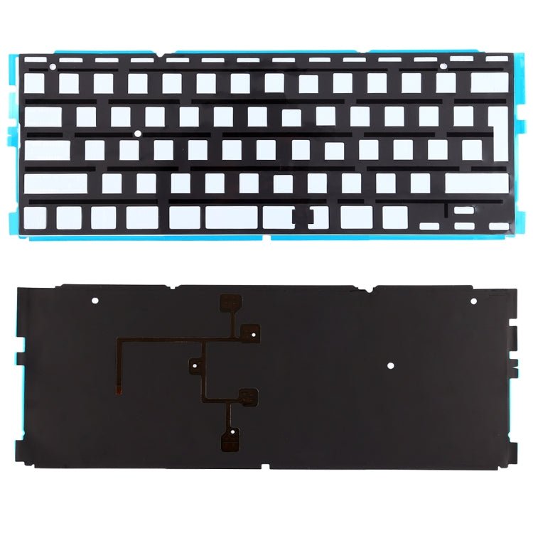 UK Keyboard Backlight for Macbook Air 11.6 inch A1370 A1465 (2011~2015), A1370 A1465 (UK) - ORIWHIZ