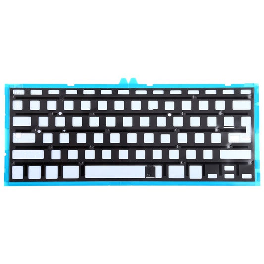 UK Keyboard Backlight for Macbook Air 13.3 inch A1369 (2011~2015), A1369 (UK) - ORIWHIZ