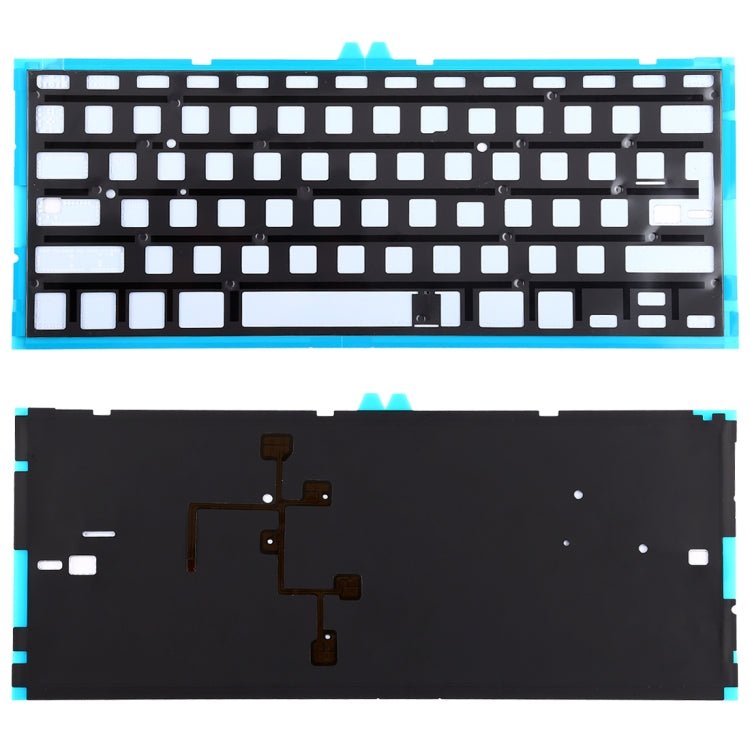UK Keyboard Backlight for Macbook Air 13.3 inch A1369 (2011~2015), A1369 (UK) - ORIWHIZ