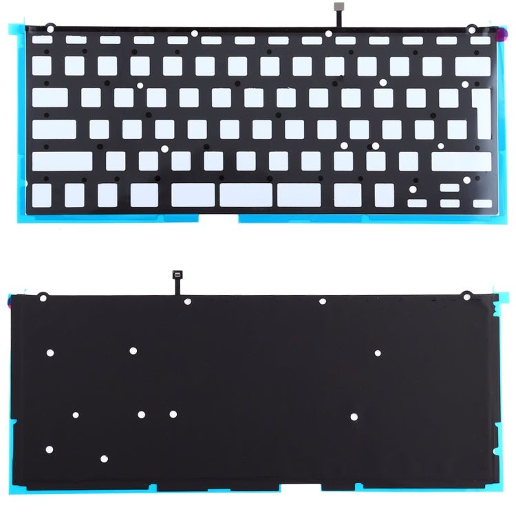 UK Keyboard Backlight for MacBook Pro 13.3 inch A1425 (2012), A1425 (UK) - ORIWHIZ