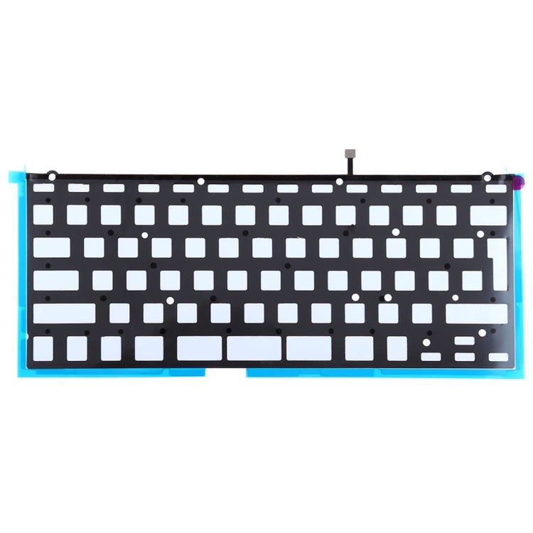 UK Keyboard Backlight for MacBook Pro 13.3 inch A1425 (2012), A1425 (UK) - ORIWHIZ