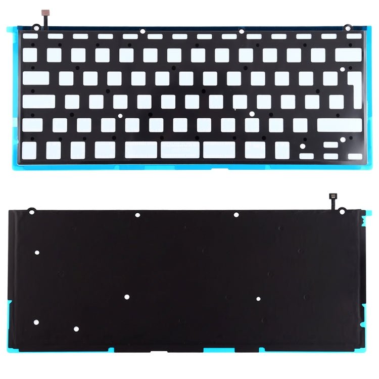 UK Keyboard Backlight for Macbook Pro Retina 13 inch A1502 (2013~2015), A1502 (UK) - ORIWHIZ