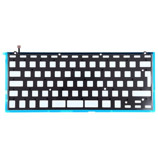 UK Keyboard Backlight for Macbook Pro Retina 13 inch A1502 (2013~2015), A1502 (UK) - ORIWHIZ